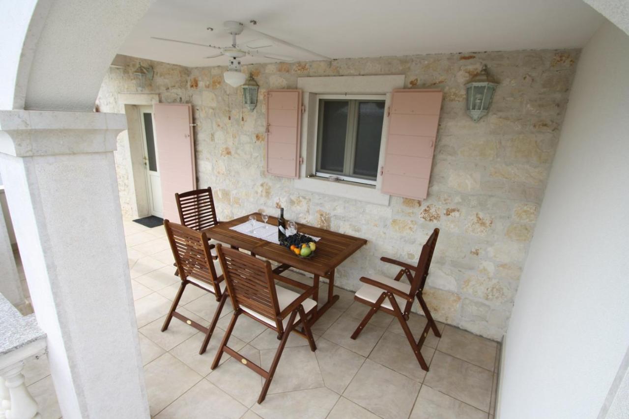 Apartment Marija Kaštelir Extérieur photo